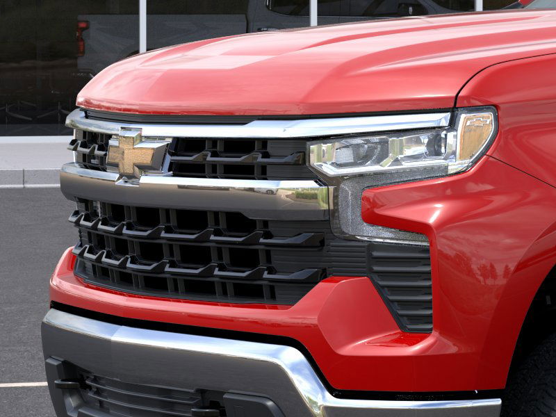 2026 Chevrolet Silverado 1500 LT Image 38 of 48