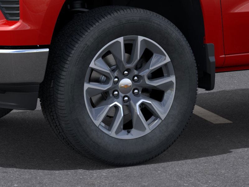 2026 Chevrolet Silverado 1500 LT Image 17 of 48