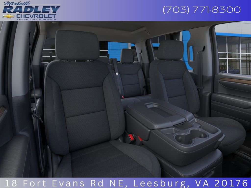 2026 Chevrolet Silverado 1500 LT Image 23 of 48