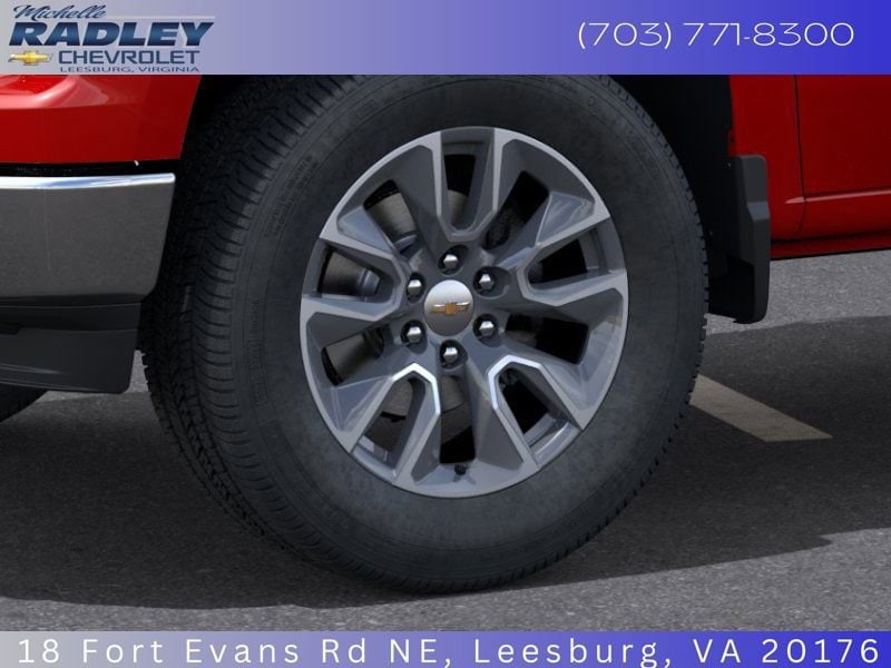 2026 Chevrolet Silverado 1500 LT Image 18 of 48