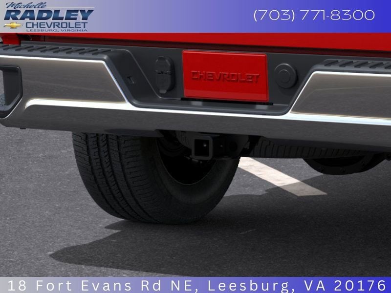 2026 Chevrolet Silverado 1500 LT Image 42 of 48