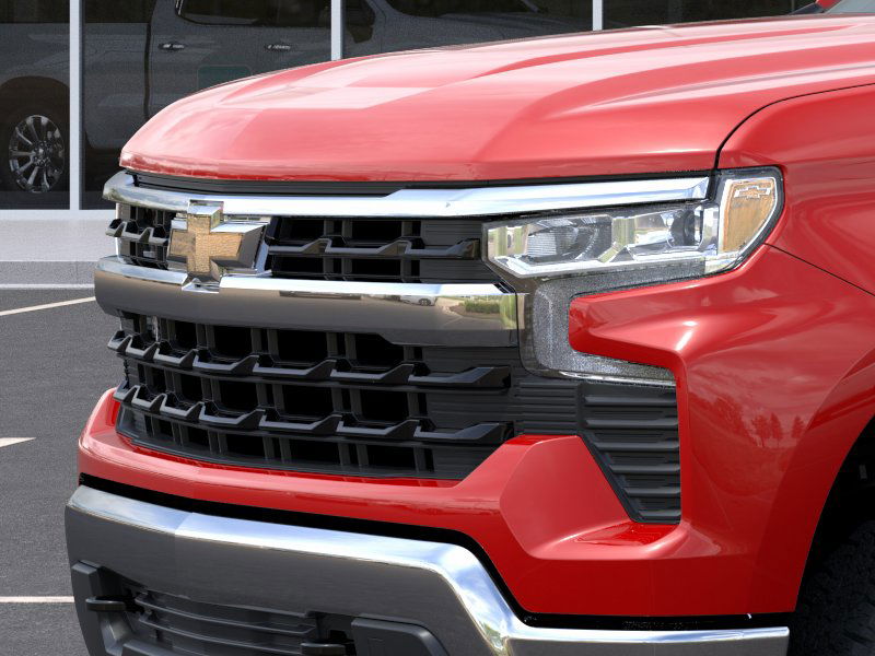 2026 Chevrolet Silverado 1500 LT Image 22 of 24