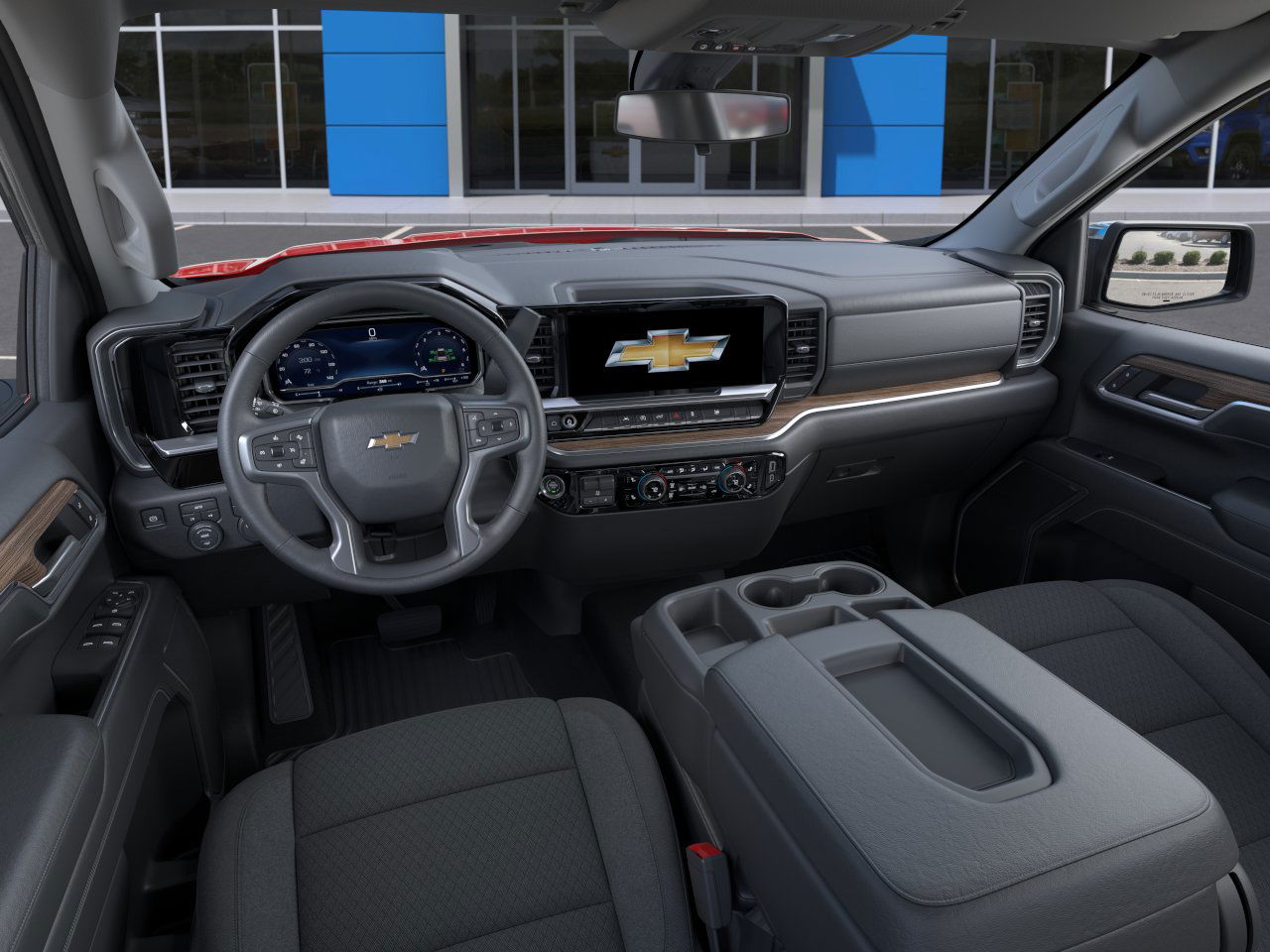 2026 Chevrolet Silverado 1500 LT Image 13 of 24