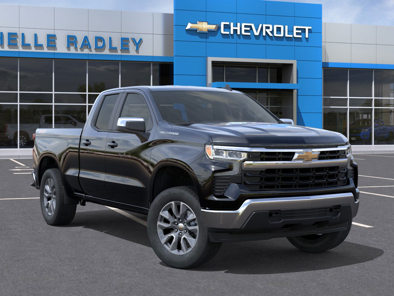 2026 Chevrolet Silverado 1500 LT Image 5 of 24