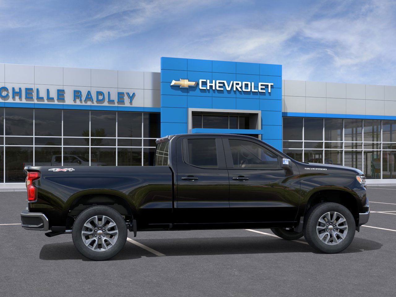 2026 Chevrolet Silverado 1500 LT Image 6 of 24