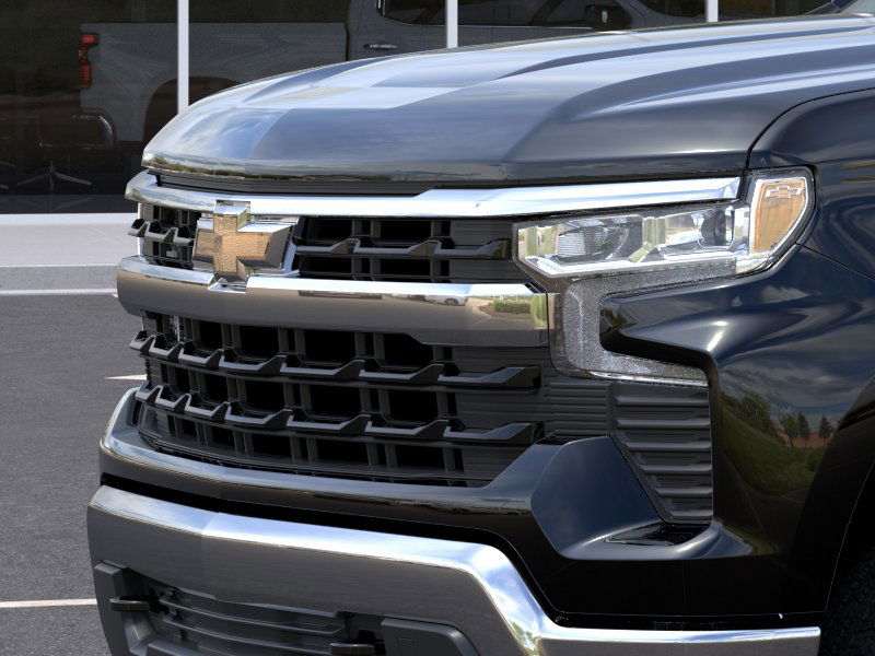 2026 Chevrolet Silverado 1500 LT Image 21 of 24