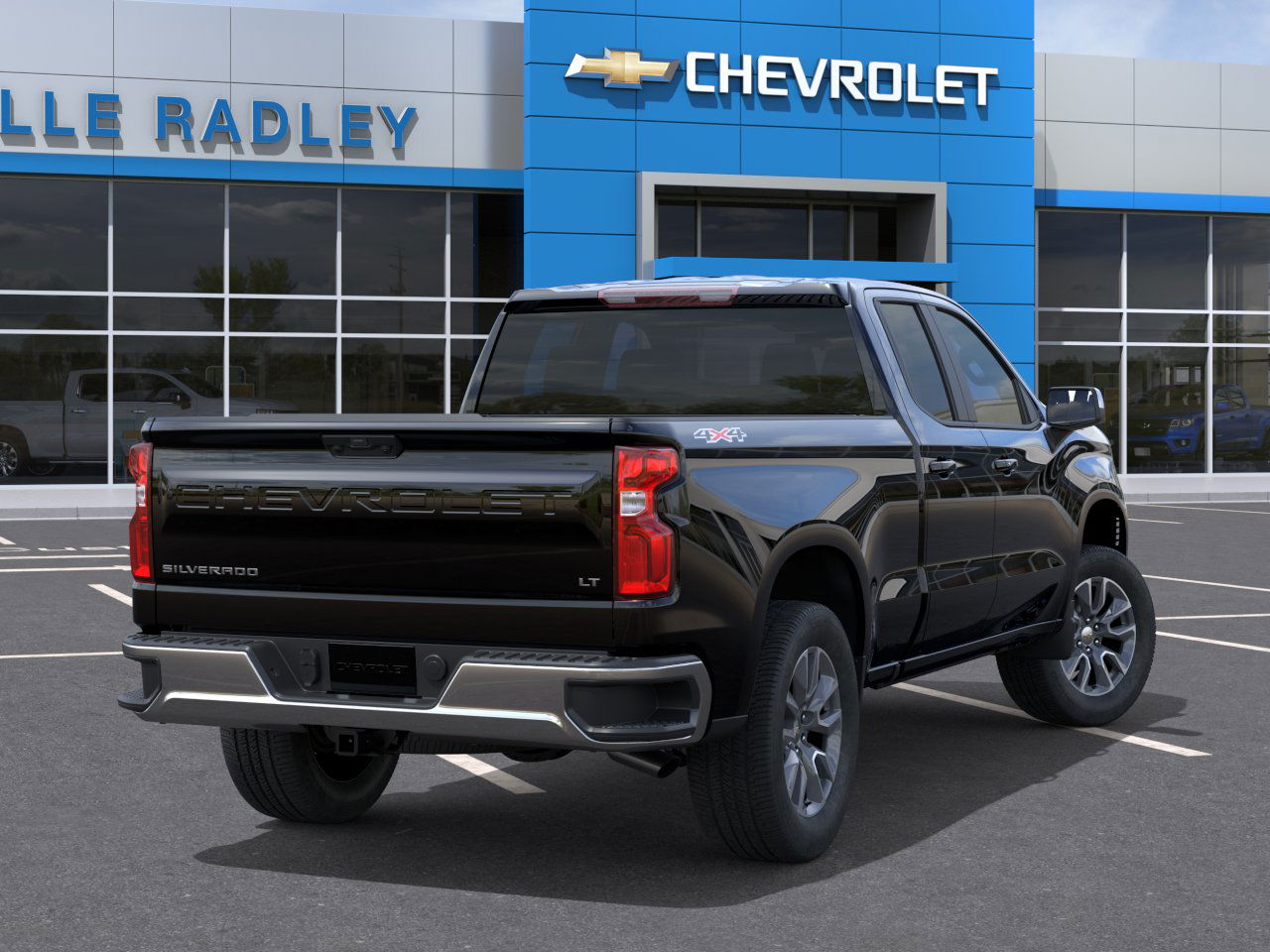 2026 Chevrolet Silverado 1500 LT Image 7 of 24