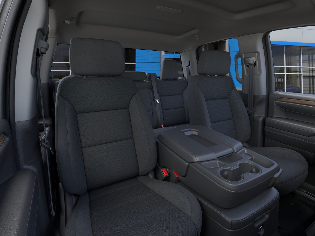 2026 Chevrolet Silverado 1500 LT Image 11 of 24