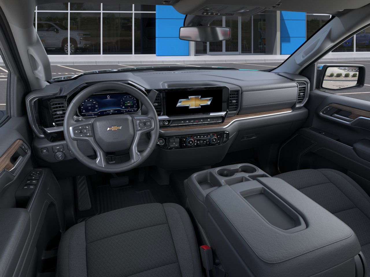 2026 Chevrolet Silverado 1500 LT Image 13 of 24