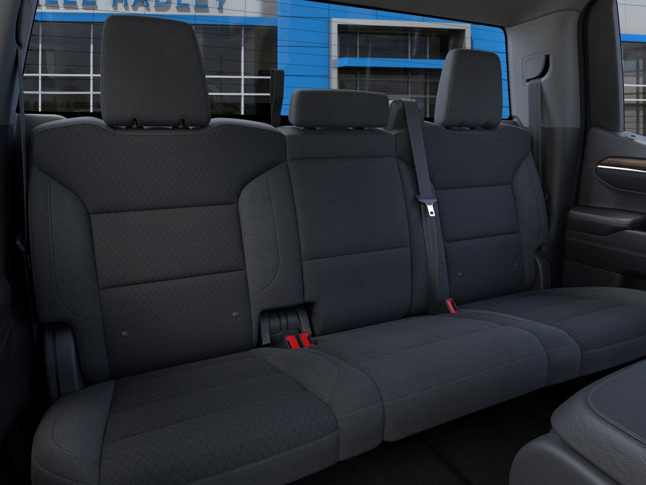 2026 Chevrolet Silverado 1500 LT Image 10 of 24