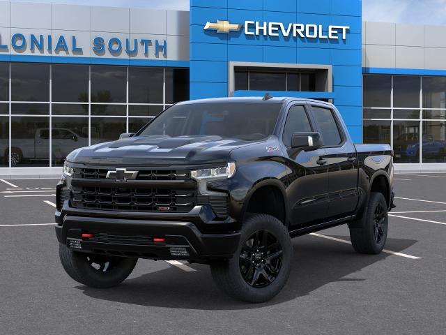 2026 Chevrolet Silverado 1500 LT Trail Boss Image 1 of 48