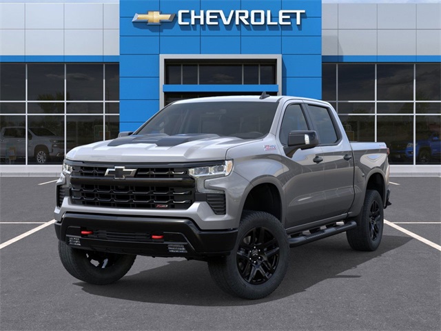 2026 Chevrolet Silverado 1500 LT Trail Boss Image 3 of 25
