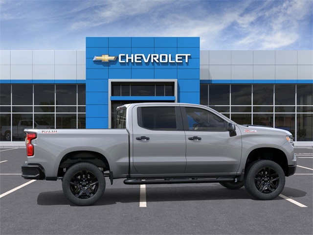 2026 Chevrolet Silverado 1500 LT Trail Boss Image 7 of 25