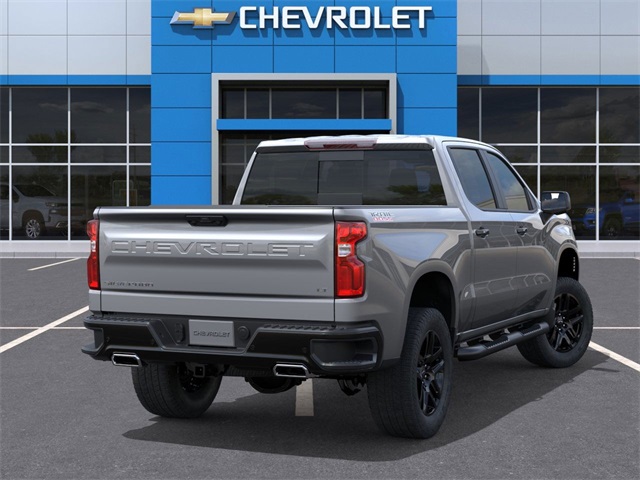 2026 Chevrolet Silverado 1500 LT Trail Boss Image 8 of 25