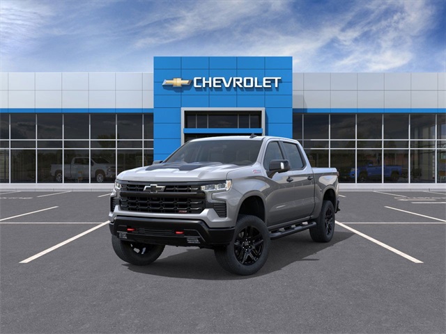 2026 Chevrolet Silverado 1500 LT Trail Boss Image 1 of 25