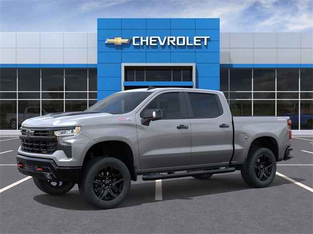 2026 Chevrolet Silverado 1500 LT Trail Boss Image 2 of 25