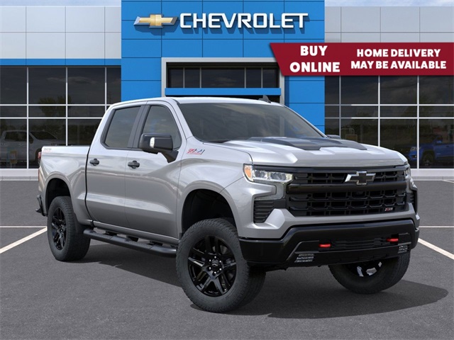 2026 Chevrolet Silverado 1500 LT Trail Boss Image 5 of 25