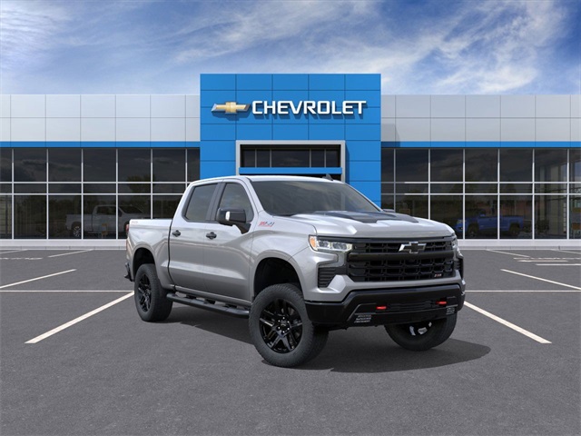 2026 Chevrolet Silverado 1500 LT Trail Boss Image 4 of 25