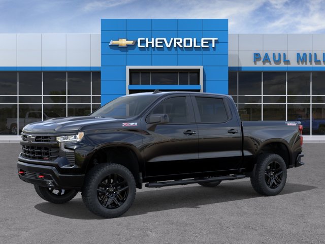 2026 Chevrolet Silverado 1500 LT Trail Boss Image 2 of 24