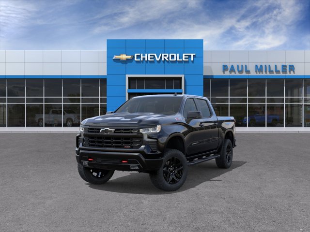 2026 Chevrolet Silverado 1500 LT Trail Boss Image 3 of 24