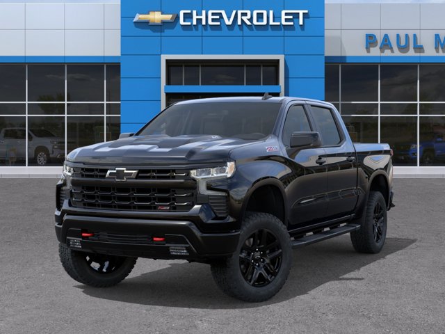 2026 Chevrolet Silverado 1500 LT Trail Boss Image 1 of 24