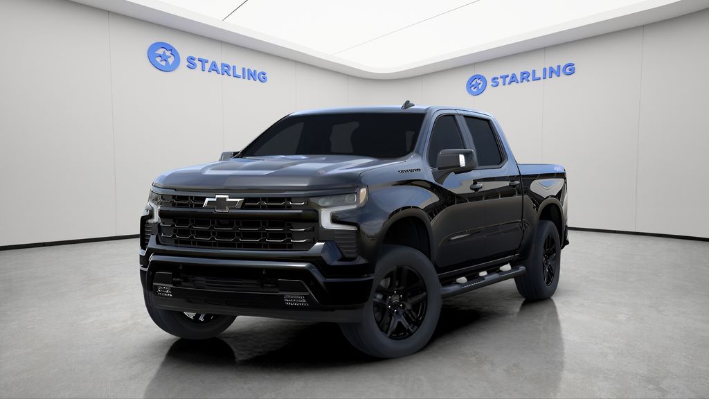2026 Chevrolet Silverado 1500 RST Image 1 of 24