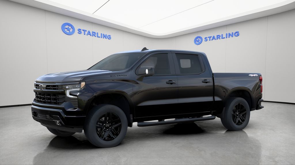 2026 Chevrolet Silverado 1500 RST Image 2 of 24