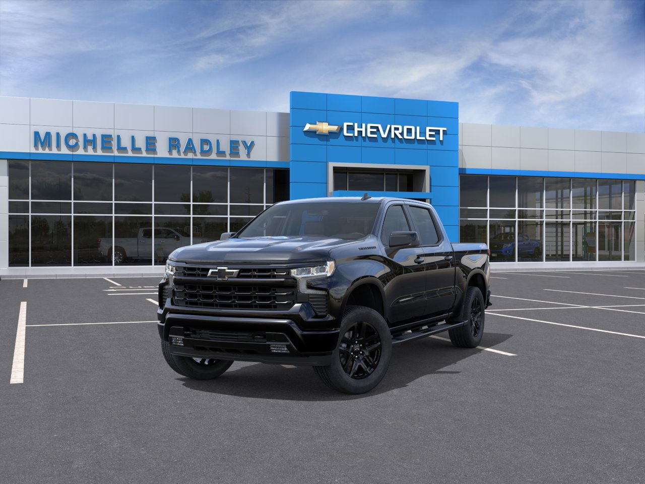 2026 Chevrolet Silverado 1500 RST Image 3 of 24