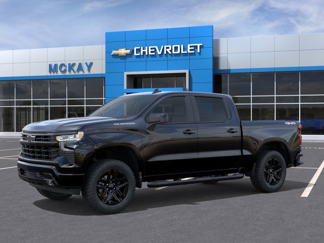 2026 Chevrolet Silverado 1500 RST Image 2 of 24