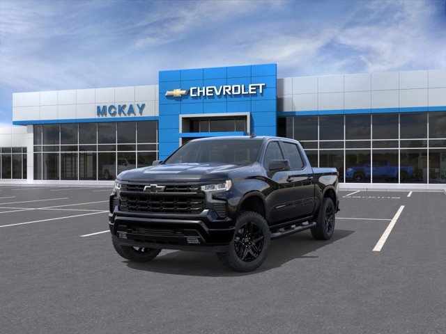 2026 Chevrolet Silverado 1500 RST Image 1 of 24