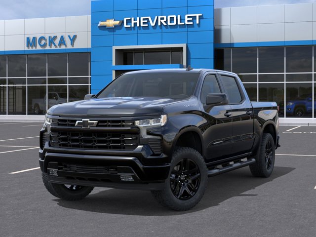 2026 Chevrolet Silverado 1500 RST Image 3 of 24