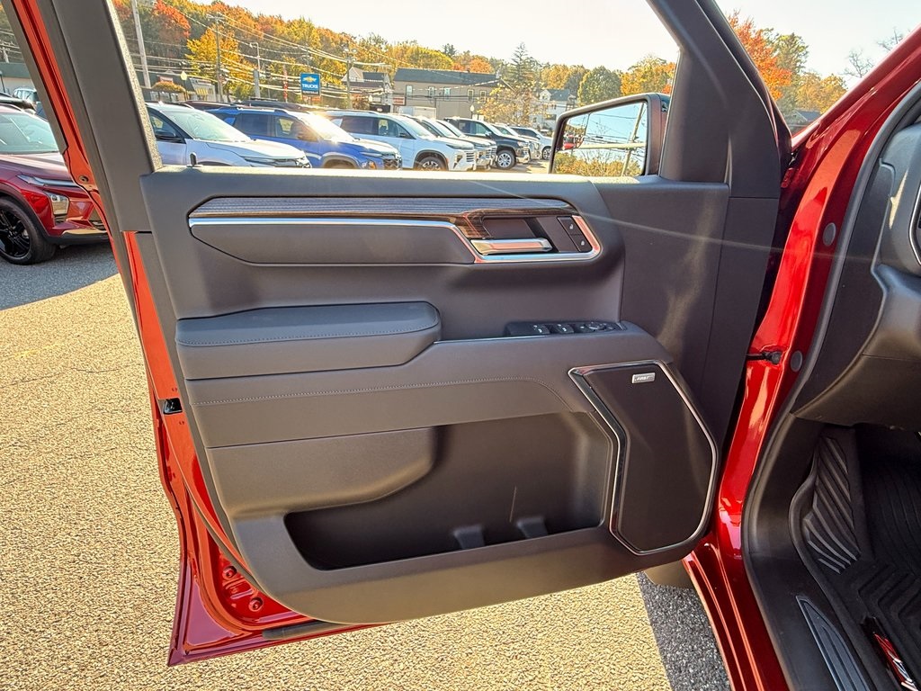 2026 Chevrolet Silverado 1500 RST Image 31 of 31