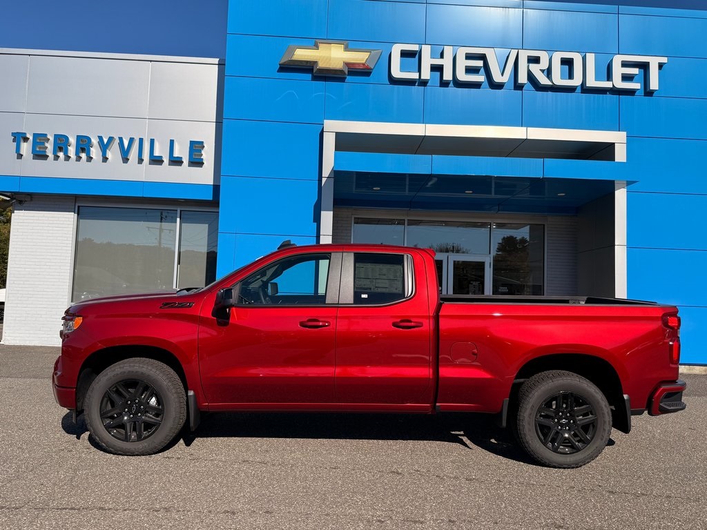 2026 Chevrolet Silverado 1500 RST Image 5 of 31