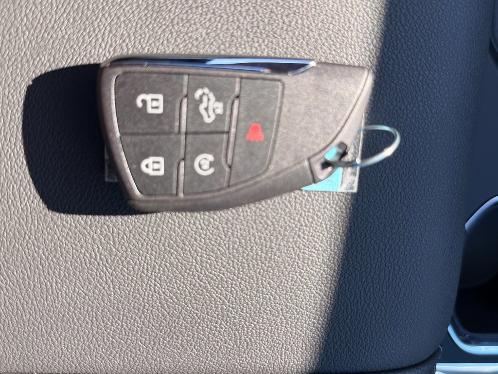 2026 Chevrolet Silverado 1500 RST Image 26 of 31