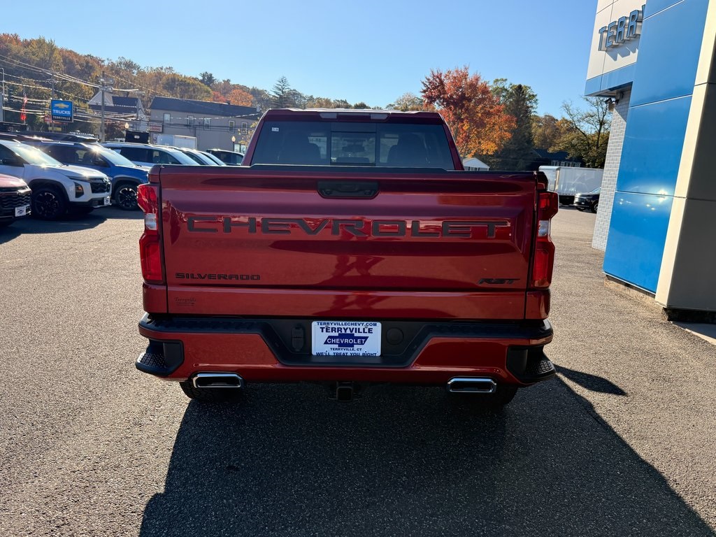 2026 Chevrolet Silverado 1500 RST Image 11 of 31