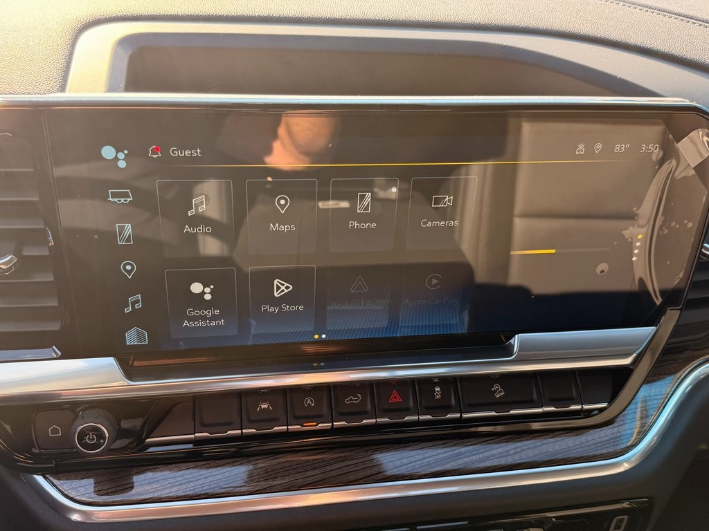 2026 Chevrolet Silverado 1500 RST Image 22 of 31