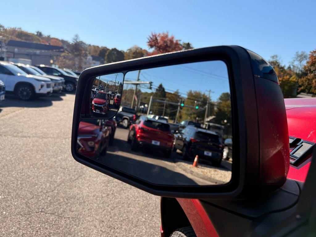 2026 Chevrolet Silverado 1500 RST Image 29 of 31