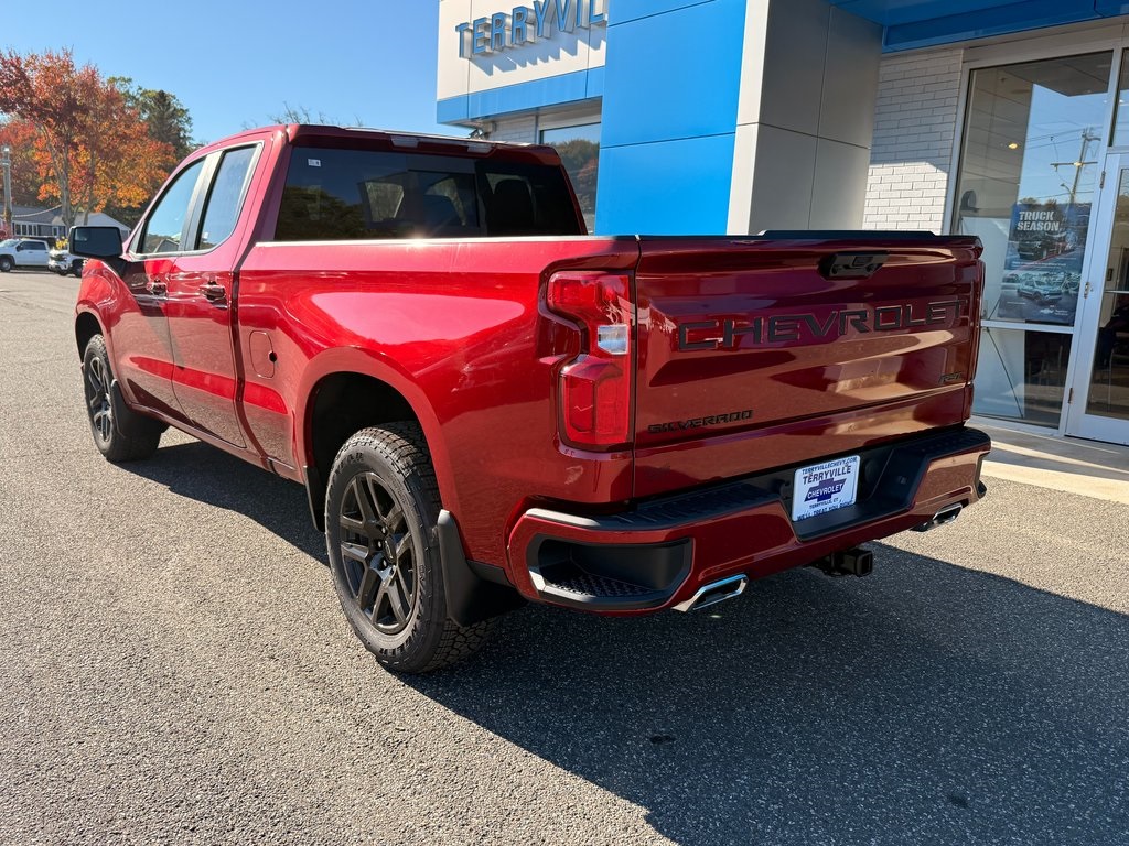 2026 Chevrolet Silverado 1500 RST Image 4 of 31