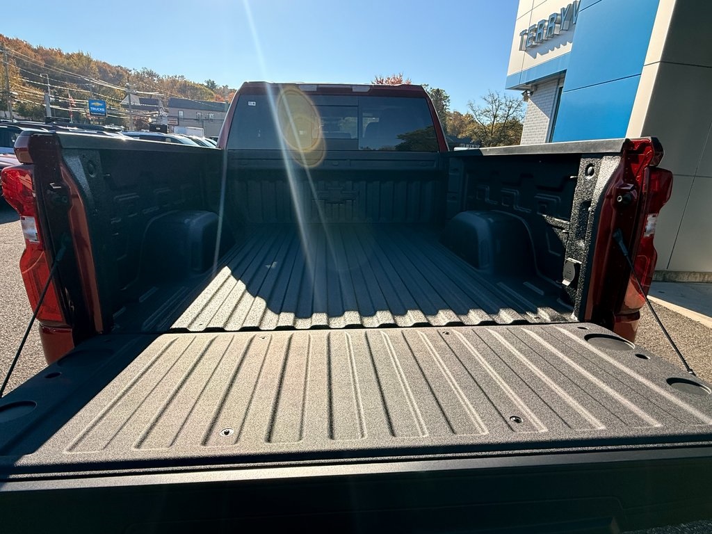 2026 Chevrolet Silverado 1500 RST Image 10 of 31