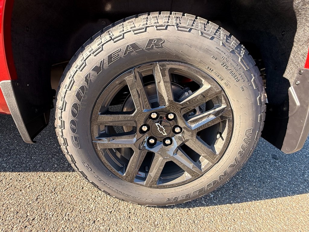 2026 Chevrolet Silverado 1500 RST Image 6 of 31