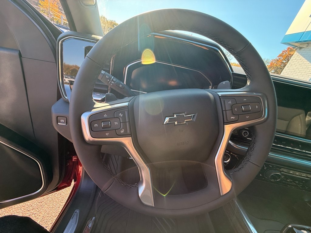 2026 Chevrolet Silverado 1500 RST Image 19 of 31