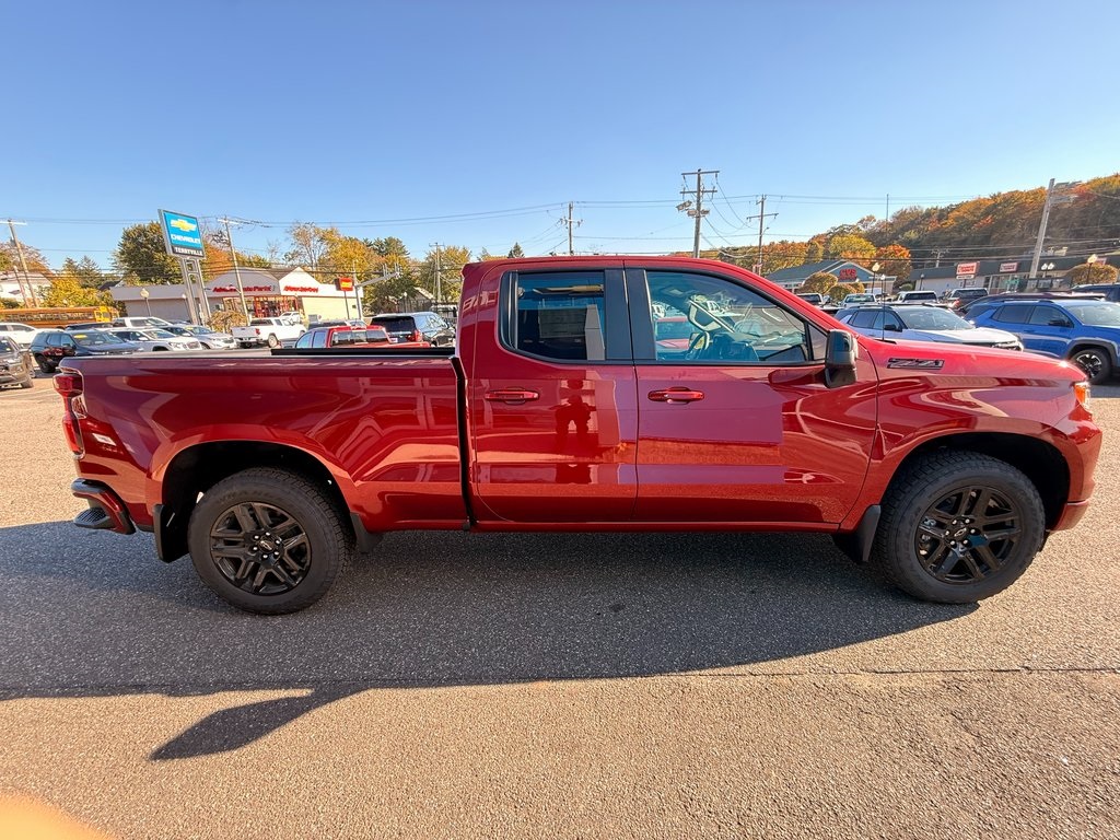 2026 Chevrolet Silverado 1500 RST Image 3 of 31