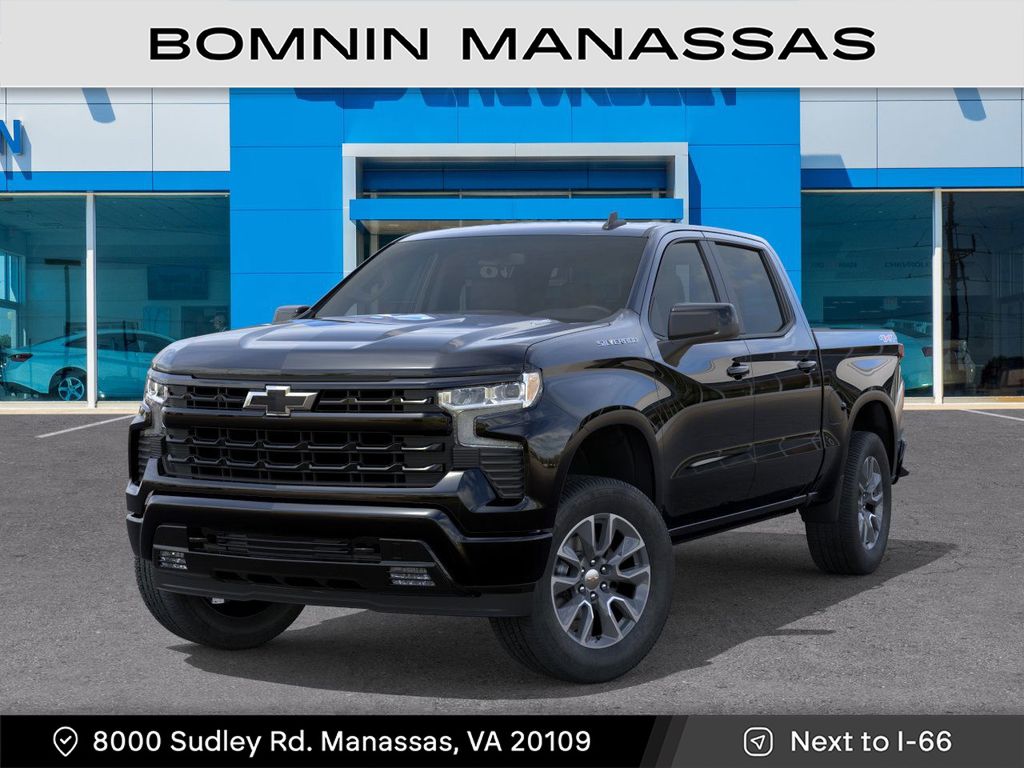 2026 Chevrolet Silverado 1500 RST Image 3 of 24