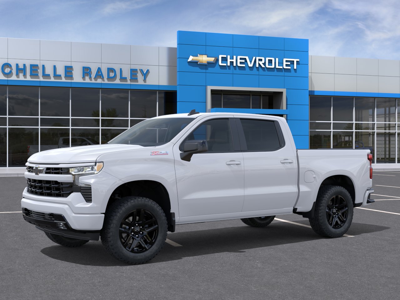 2026 Chevrolet Silverado 1500 RST Image 2 of 24
