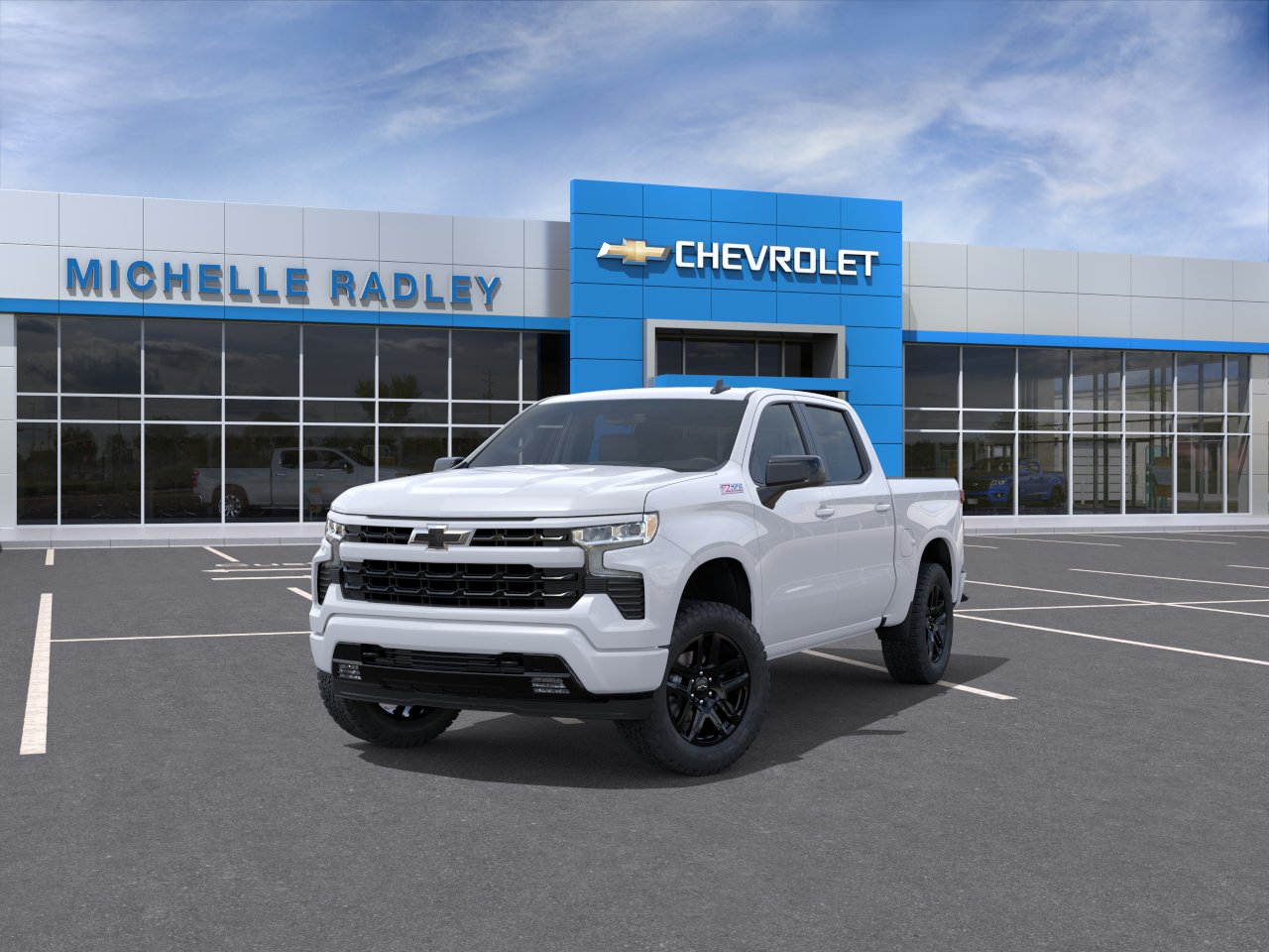 2026 Chevrolet Silverado 1500 RST Image 1 of 24