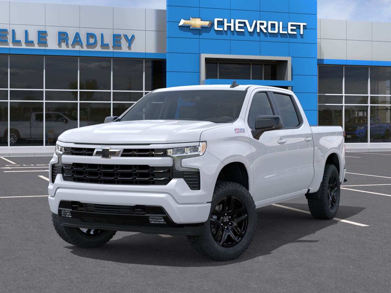 2026 Chevrolet Silverado 1500 RST Image 3 of 24