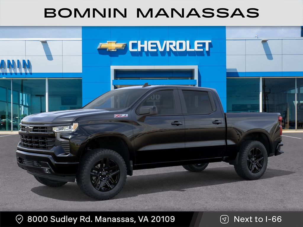 2026 Chevrolet Silverado 1500 RST Image 2 of 24