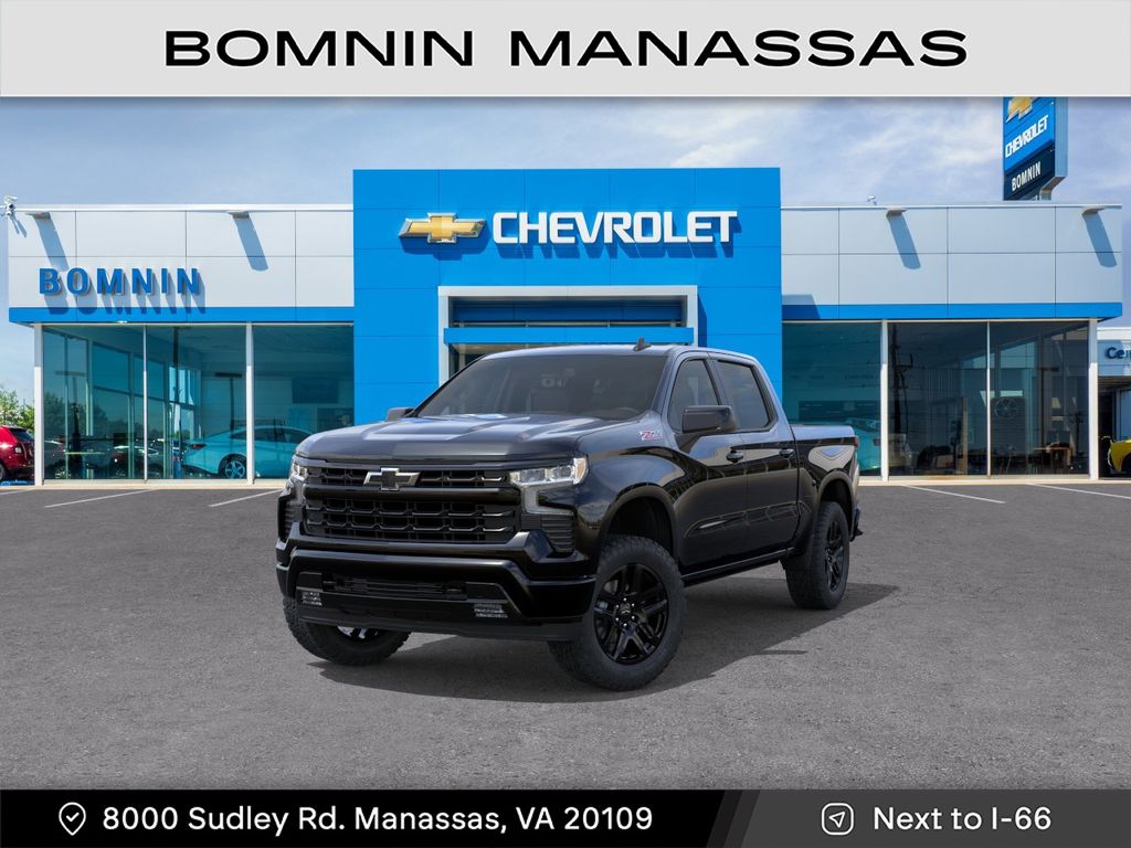 2026 Chevrolet Silverado 1500 RST Image 1 of 24
