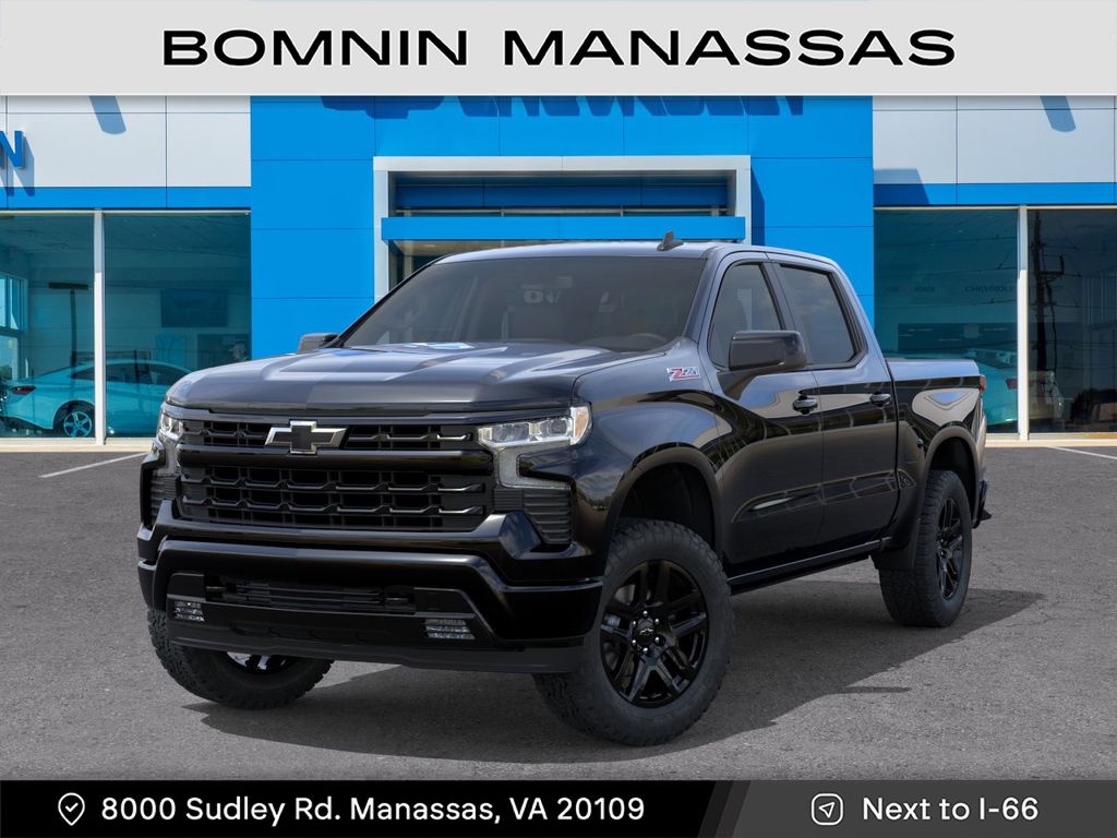 2026 Chevrolet Silverado 1500 RST Image 3 of 24