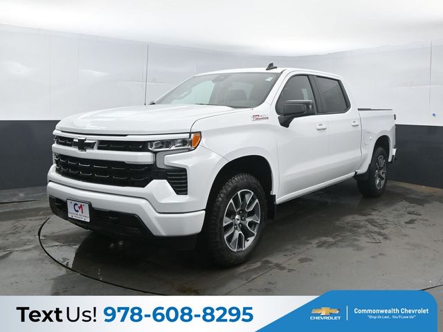 2026 Chevrolet Silverado 1500 RST Image 1 of 54
